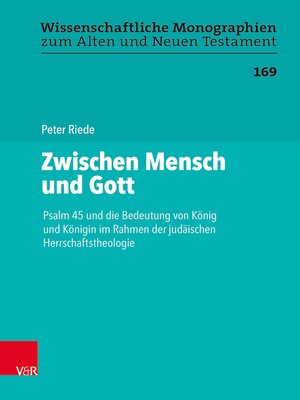 cover image of Zwischen Mensch und Gott